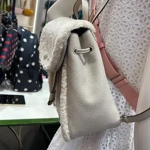 kate spade | Bags | Kate Spade New York Leather Backpack  display picture 3